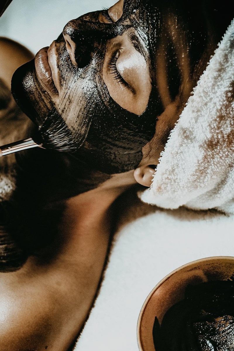 Pampering session