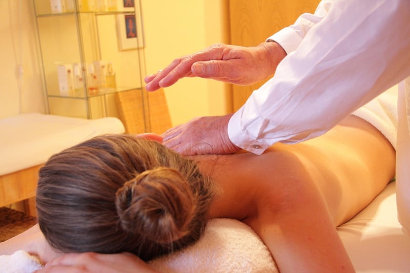 Spa relaxation